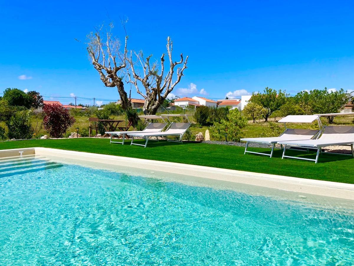 L'Escale Au Portugal Villa-B&B-Spa Ataija de Baixo Luaran gambar