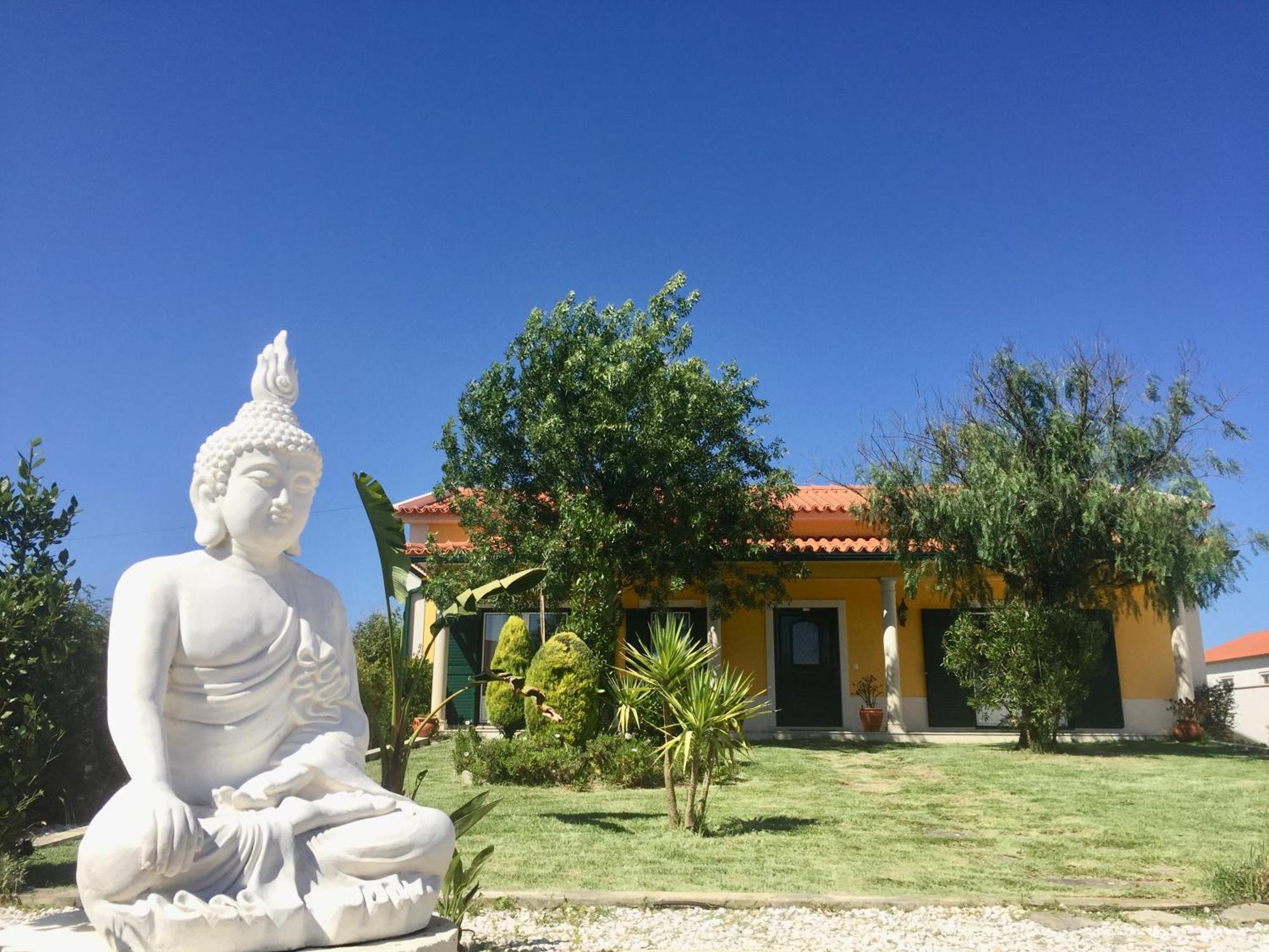 L'Escale Au Portugal Villa-B&B-Spa Ataija de Baixo Luaran gambar
