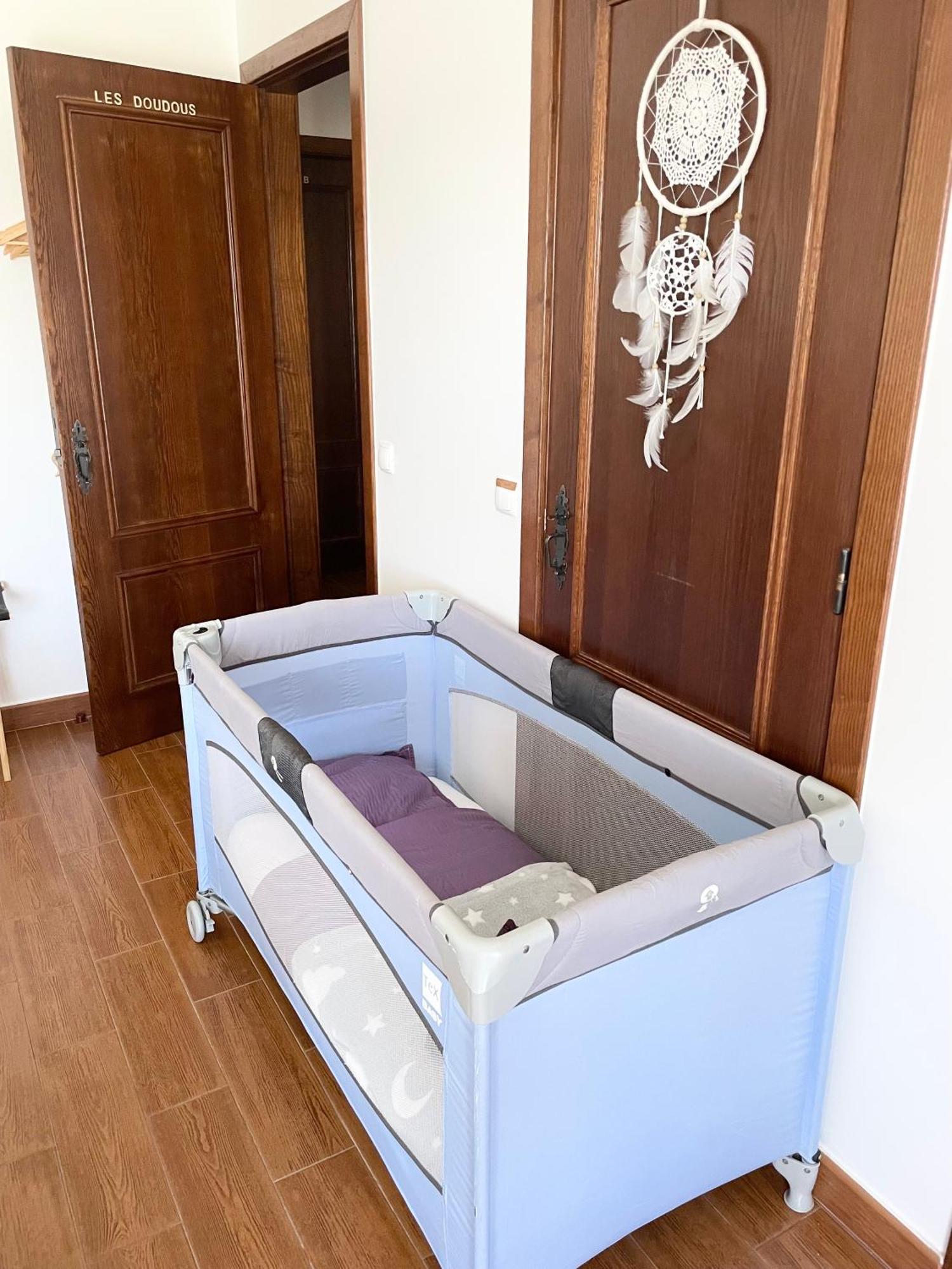 L'Escale Au Portugal Villa-B&B-Spa Ataija de Baixo Luaran gambar